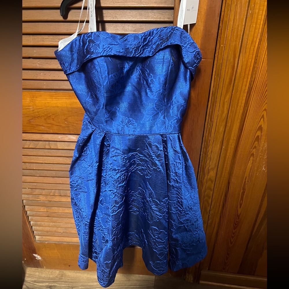 Rachel Allan homecoming dress